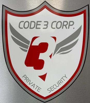 Code 3 Corp Security Inc