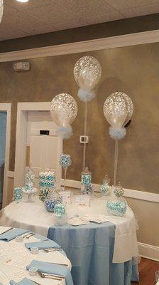 Wedding balloons