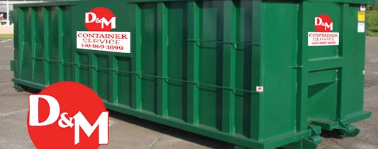 Dumpster Sizes