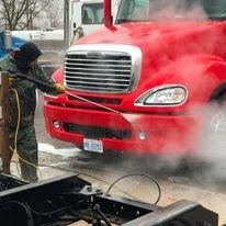 fleet washing