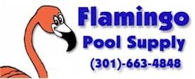 Flamingo Pool Supply logo