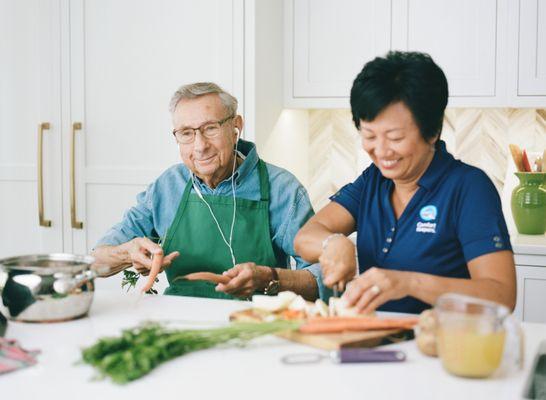 Comfort Keepers Home Care - Pacific Palisades