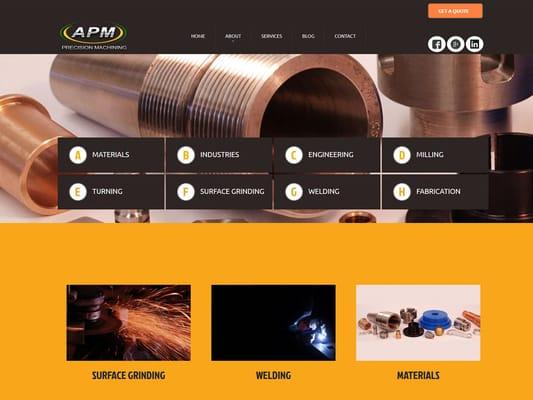 www.apmmachining.net