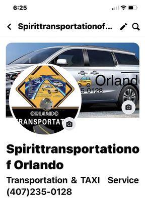 Spirit Transportation and Taxi