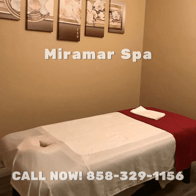 Welcome To Miramar Spa