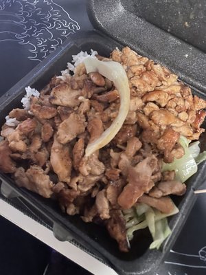 Chicken Teriyaki