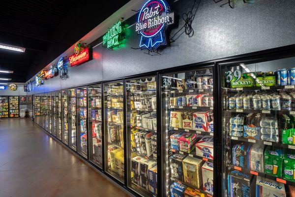 Largest beer selection in Western Colorado!