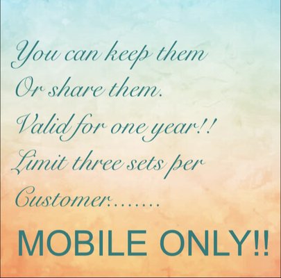 MOBILE ONLY!!