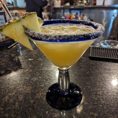 Regular margarita - 10.50