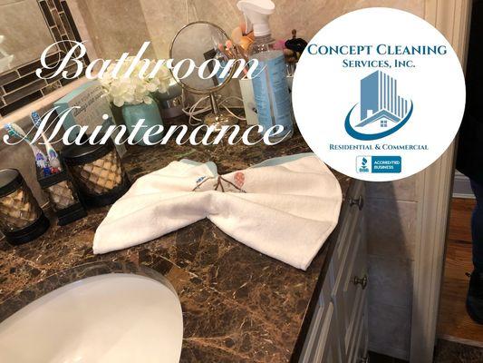 Concept Cleaning Services