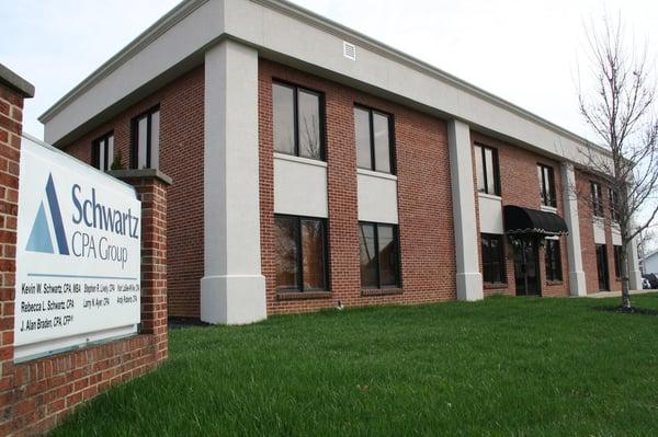 Myriad CPA Group is located at 1735 Frederica Street in Owensboro, KY.