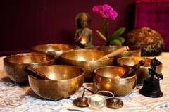 Chakra Singing Bowls