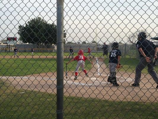 Buena Park American Little League