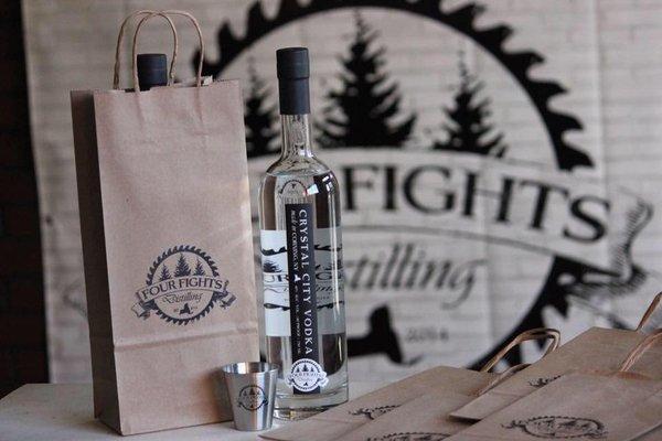 Four Fights Distilling