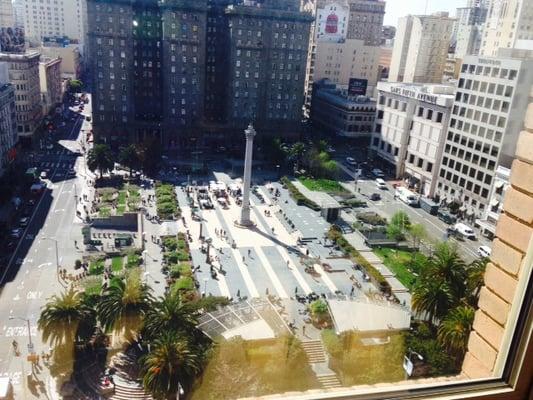 Pilates on the Square