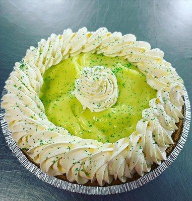 Key Lime Pie