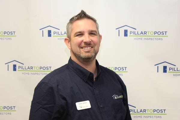 Pillar To Post Home Inspectors - Chris James