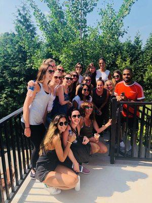 SBH Team Retreat - 2018!