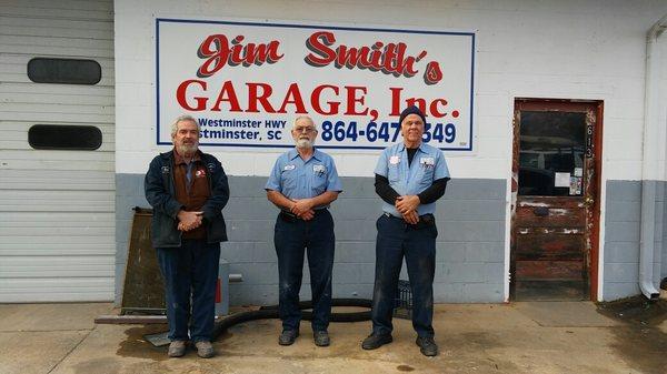 Jim Smith's Garage