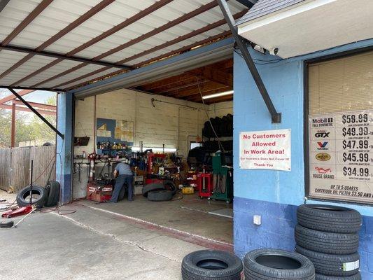 Tire Mart Auto Center