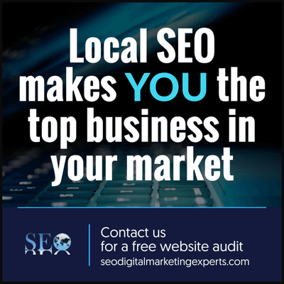 SEO Digital Marketing Experts