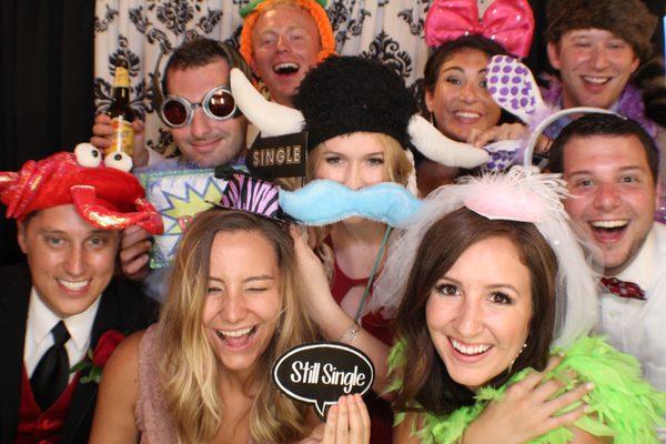 Photo Booth Rental in and Around Houston!