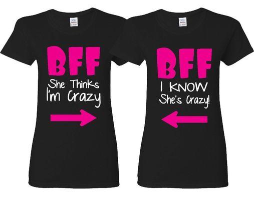 BFF Shirts!