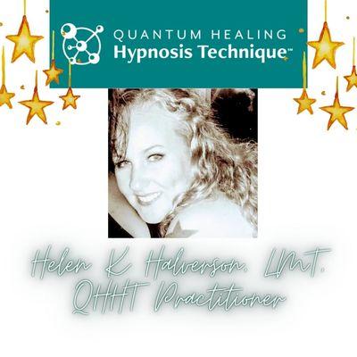 QUANTUM HEALING HYPNOSIS TECHNIQUE PRACTITIONER