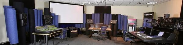 demo room