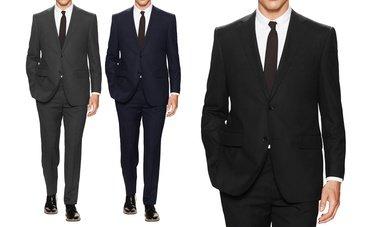 Slim-Fit Suits available at European Suits.