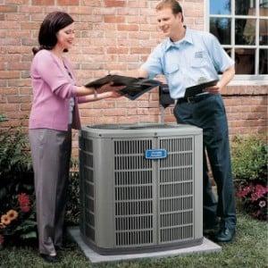 Cooling System Services, Central A/C Services