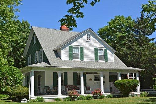 Historical and cottage homes