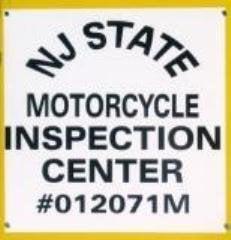 Iron Cycles is a NJ Motorcycle Inspection Center