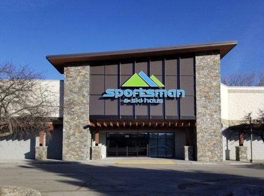 Sportsman & Ski Haus