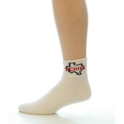 In honor of #TexasRising
 http://sockswholesale.com/index.php/texas-quarter-socks-3-pair-band-size-10-13.html