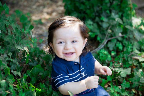 9 months - Myrtle Creek Botanical Gardens Fallbrook