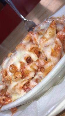 Delicious Baked Ziti Special