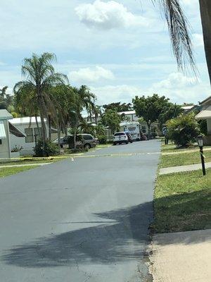 Golf View Estates Mobile Home Park