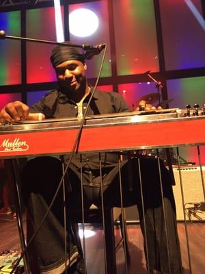 Robert Randolph