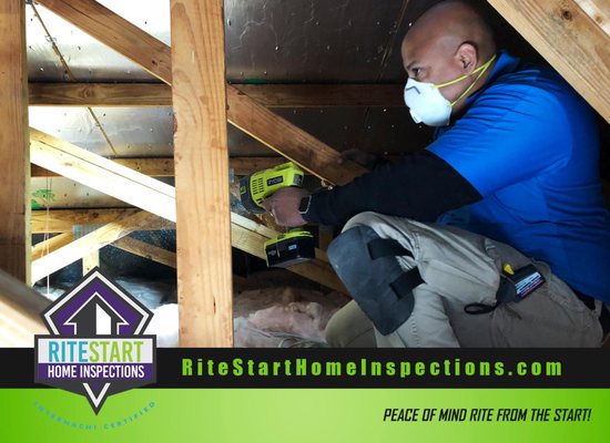 RiteStart Home Inspections. Services.