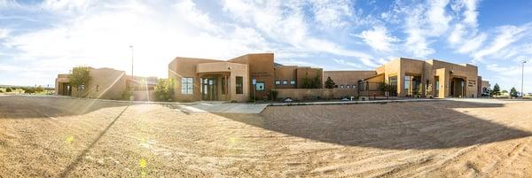 Santa Fe Animal Shelter & Humane Society, 100 Caja del Rio Road, Santa Fe, NM.