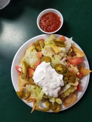 Taco salad