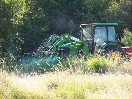 Industrial Weed Control