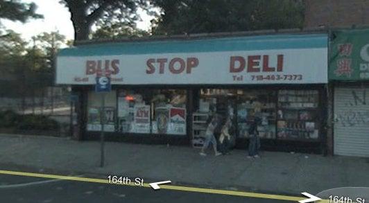 New Bus Stop Deli