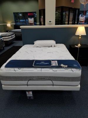 Our new mattress