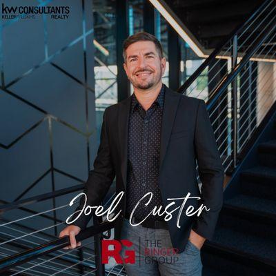 Joel Custer is a rockstar agent!