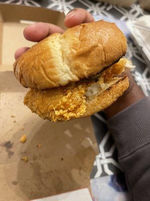 Chicken Sandwich