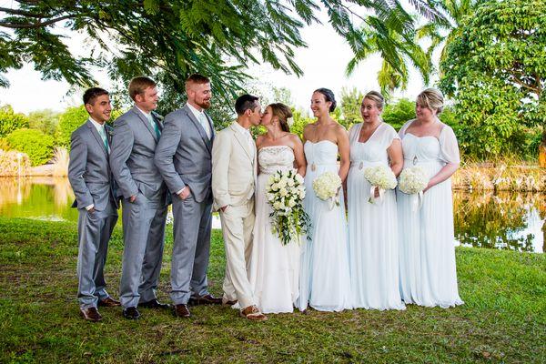 Destination Beach Wedding Photography