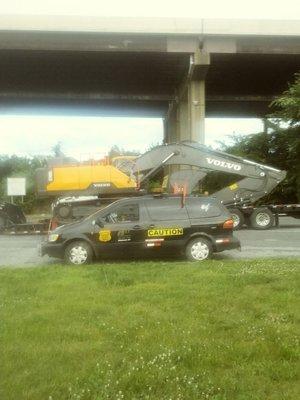 Load from Maryland to Massachusetts