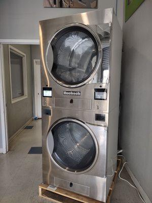 Ace Commercial Laundry Equipment